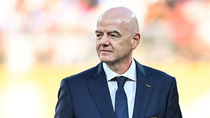 欧洲足联:国际足联对其主席的支持“毫无改变”